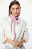 Lana Grossa ГОЛОВНАЯ ПОВЯЗКА Soffio & Cool Wool Lace