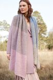 Lana Grossa ШАЛЬ Natural Superkid Tweed