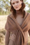 Lana Grossa ПЛАТОК Cashmere 16 Fine