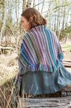 Lana Grossa ПЛАТОК Farfalla & Cashmere 16 Fine