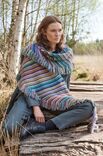 Lana Grossa ПЛАТОК Farfalla & Cashmere 16 Fine