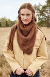 Lana Grossa ПЛАТОК Cashmere 16 Fine, Silkhair & Cool Wool Lace