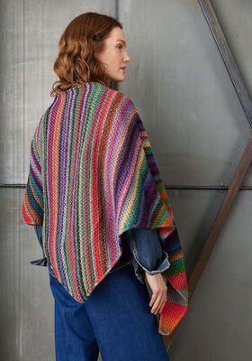 ПЛАТОК Farfalla от Lana Grossa