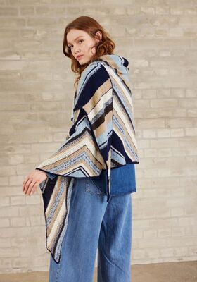ПЛАТОК Cool Wool Lace & Soffio от Lana Grossa