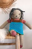 Lana Grossa КУКЛА Feltro & Cotone