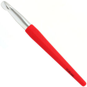 Lana Grossa Крючок Design Color с мягкой ручкой №12