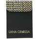 Lana Grossa  Набор спиц из дерево (чёрный)