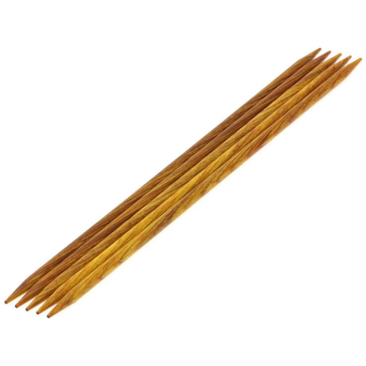 Lana Grossa Спицы чулочные Design-Holz Signal, дерево №4,5/20см