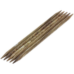 Lana Grossa Спицы чулочные Design-Holz Signal, дерево №7,0/20см