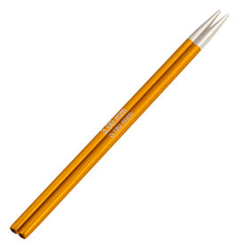 Lana Grossa Спицы съемные Vario алюминий Rainbow, N°3,0 короткие 