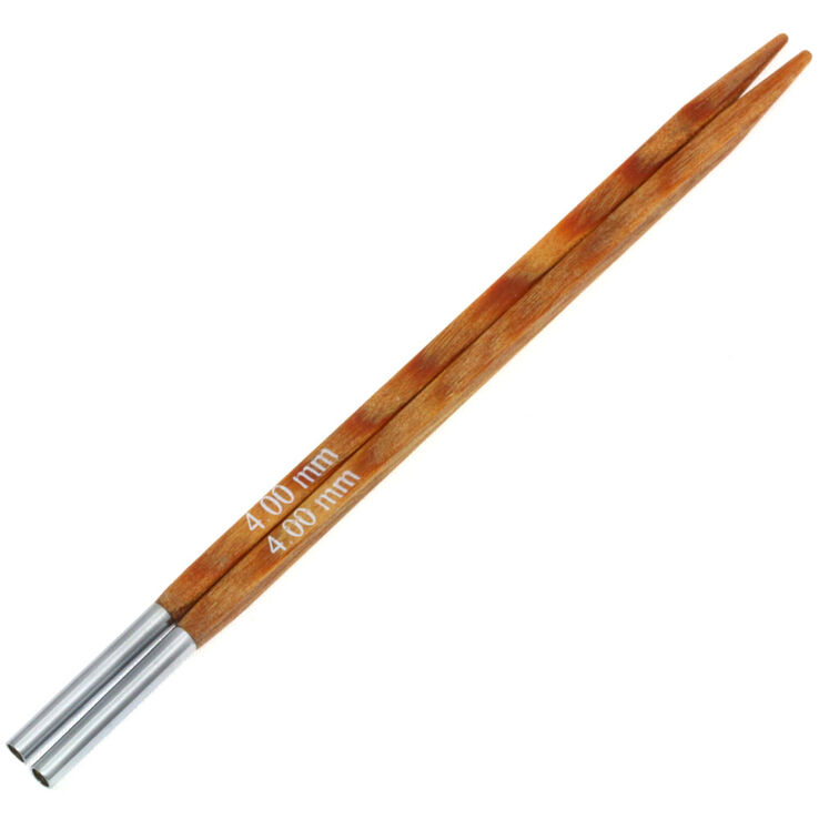 Lana Grossa Кончики иглы Vario Design-wood дерево Quattro № 4