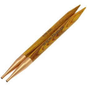 Lana Grossa Спицы съемные Vario Design-Holz Signal, дерево N°9,0