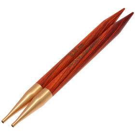 Lana Grossa Спицы съемные Vario Design-Holz Signal, дерево N°10,0