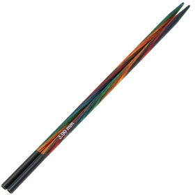 Lana Grossa Спицы съемные Vario Design-Holz Multicolor, цветное дерево N°3,0