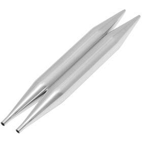 Lana Grossa Спицы съемные Vario из латуни Soft Tip №12,0