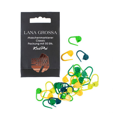 Lana Grossa Маркеры для петель (открытые)