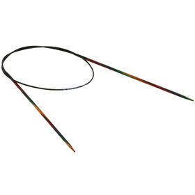 Lana Grossa Круговые спицы Design-Holz Multicolor № 2,5 длина 60 см 