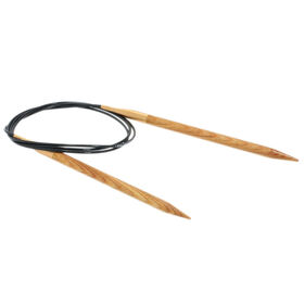 Lana Grossa Круговые спицы Design-Holz Signal № 6,0 длина 100 см