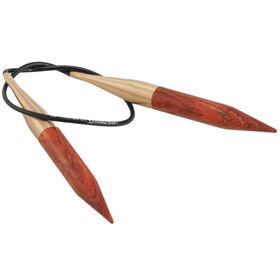 Lana Grossa Круговые спицы Design-wood Signal № 10/40см