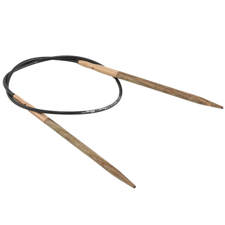 Lana Grossa Круговые спицы Design-wood Signal № 3,5/40см