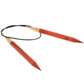 Lana Grossa Круговые спицы Design-wood Signal №10/60см