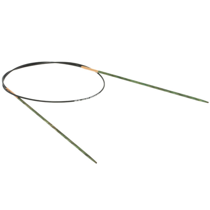 Lana Grossa Круговые спицы Design-Holz Signal, дерево №2,0/60см