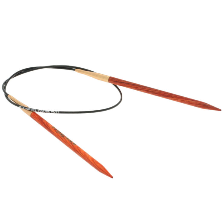 Lana Grossa Круговые спицы Design-Holz Signal, дерево №5,0/60см