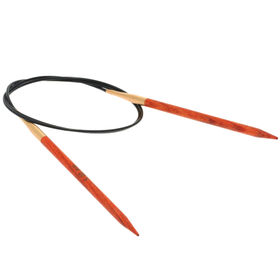 Lana Grossa Круговые спицы Design-wood Signal № 5/80см