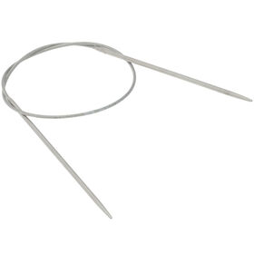 Lana Grossa Круговые спицы из нержавеющей стали 2,0/40 см