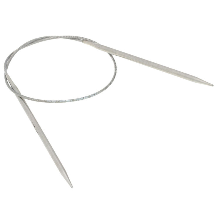 Lana Grossa Круговые спицы из нержавеющей стали 3,0/40 см