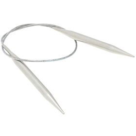 Lana Grossa Круговые спицы из нержавеющей стали 6,0/40 см