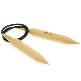 Lana Grossa Круговые спицы Jumbo №20,0/80см