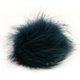 меховой помпон Fuchs | 13-петроль