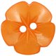 UNION KNOPF 26533/15мм | 42-оранжевый