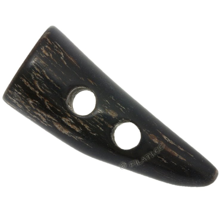 UNION KNOPF 35579/50мм | 22-тёмно-коричневый меланжевый