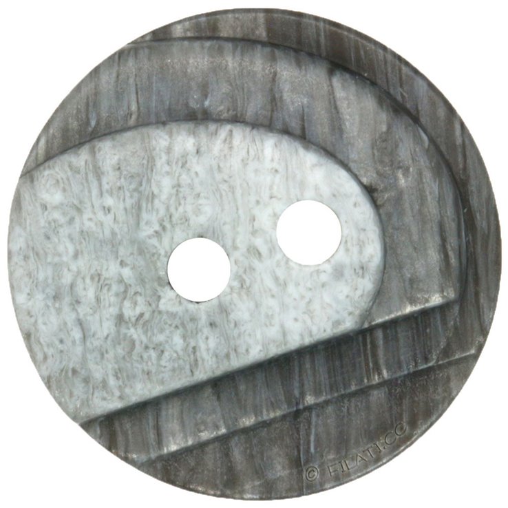 UNION KNOPF 45755/23mm | 76-серый