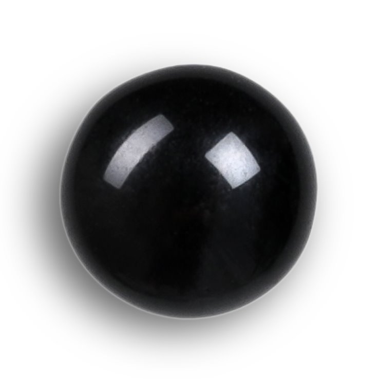 Union Knopf 49043/10мм | 80-чёрный