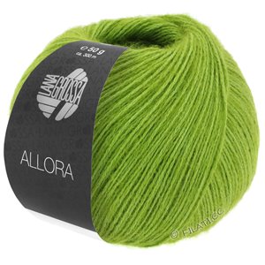 Lana Grossa ALLORA | 03-светло-зелёный