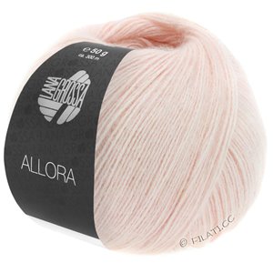 Lana Grossa ALLORA | 15-пастельный розовый