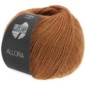 Lana Grossa ALLORA | 21-коричневый цвет корицы