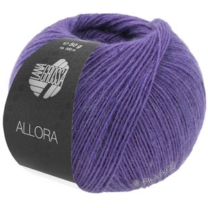 Lana Grossa ALLORA | 25-фиолетовый