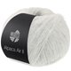 Lana Grossa ALPACA AIR II | 35-серебристо-серый