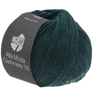 Lana Grossa ALTA MODA CASHMERE 16 | 37-тёмно сине-зеленый