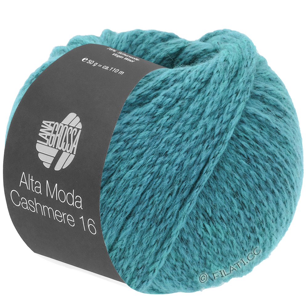 ALTA MODA CASHMERE 16 от Lana Grossa