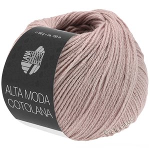 Lana Grossa ALTA MODA COTOLANA | 07-ветхо-розовый