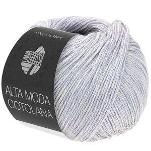 Lana Grossa ALTA MODA COTOLANA | 30-серо-фиолетовый