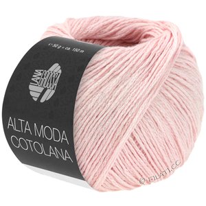Lana Grossa ALTA MODA COTOLANA | 31-розовый