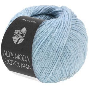 Lana Grossa ALTA MODA COTOLANA | 40-светло-голубой