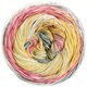 Lana Grossa ARUBA | 01-серый/пинк/жёлтый/цвет экрю