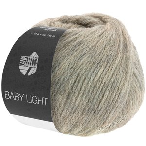 Lana Grossa BABY LIGHT | 10-серо-бежевый